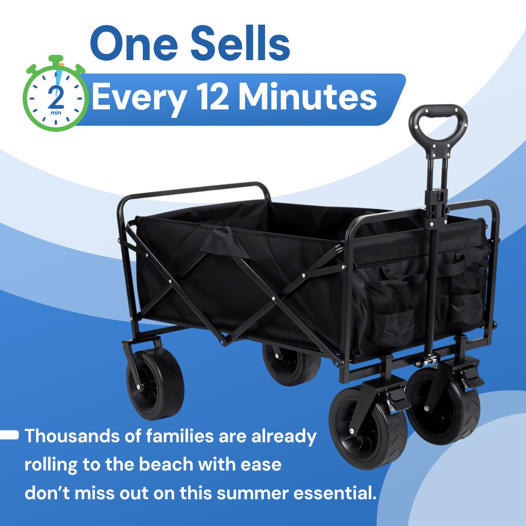 Festival Trolley