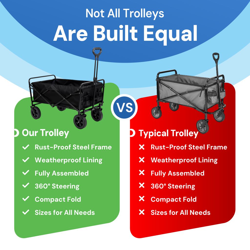 Festival Trolley