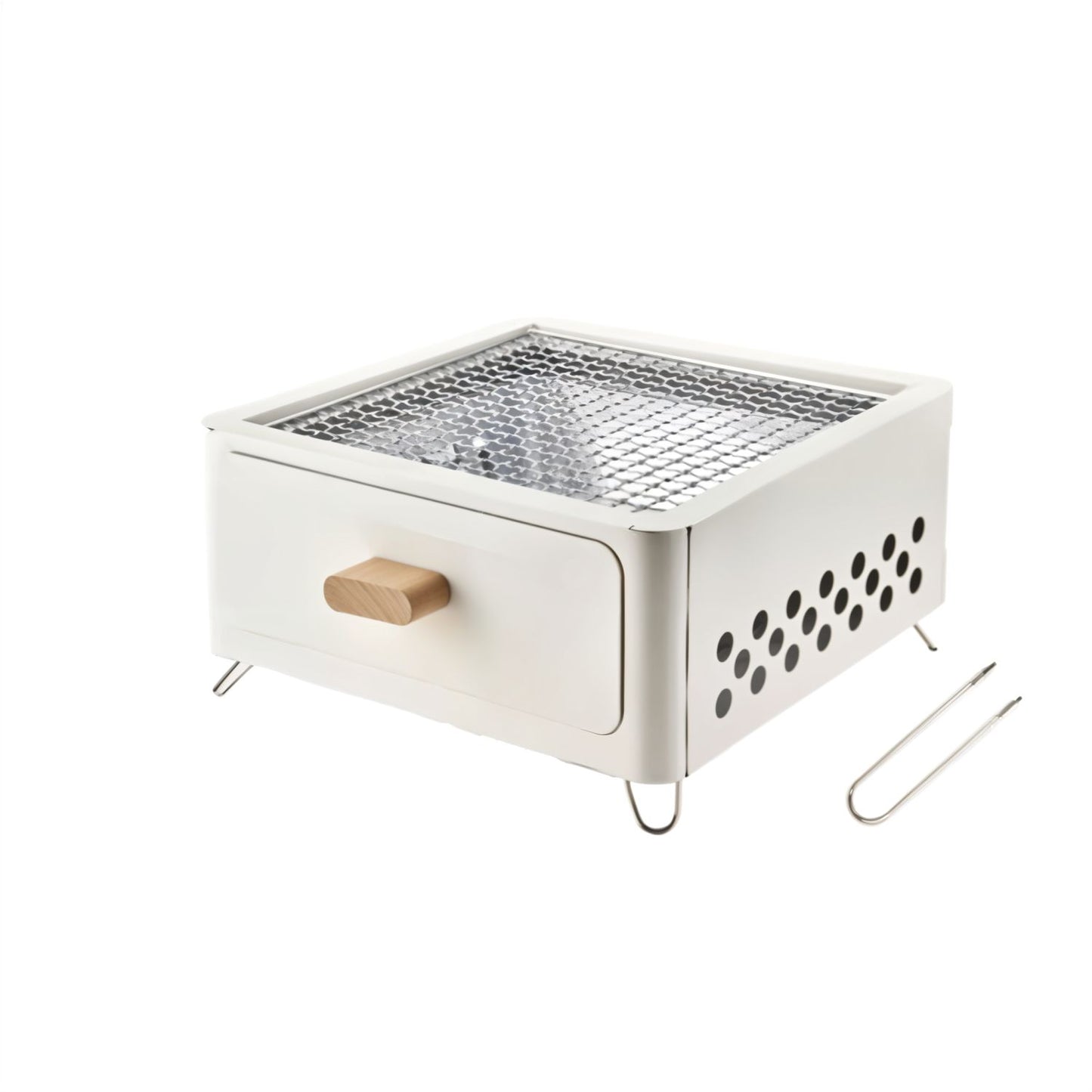 Portable Metal BBQ Grill