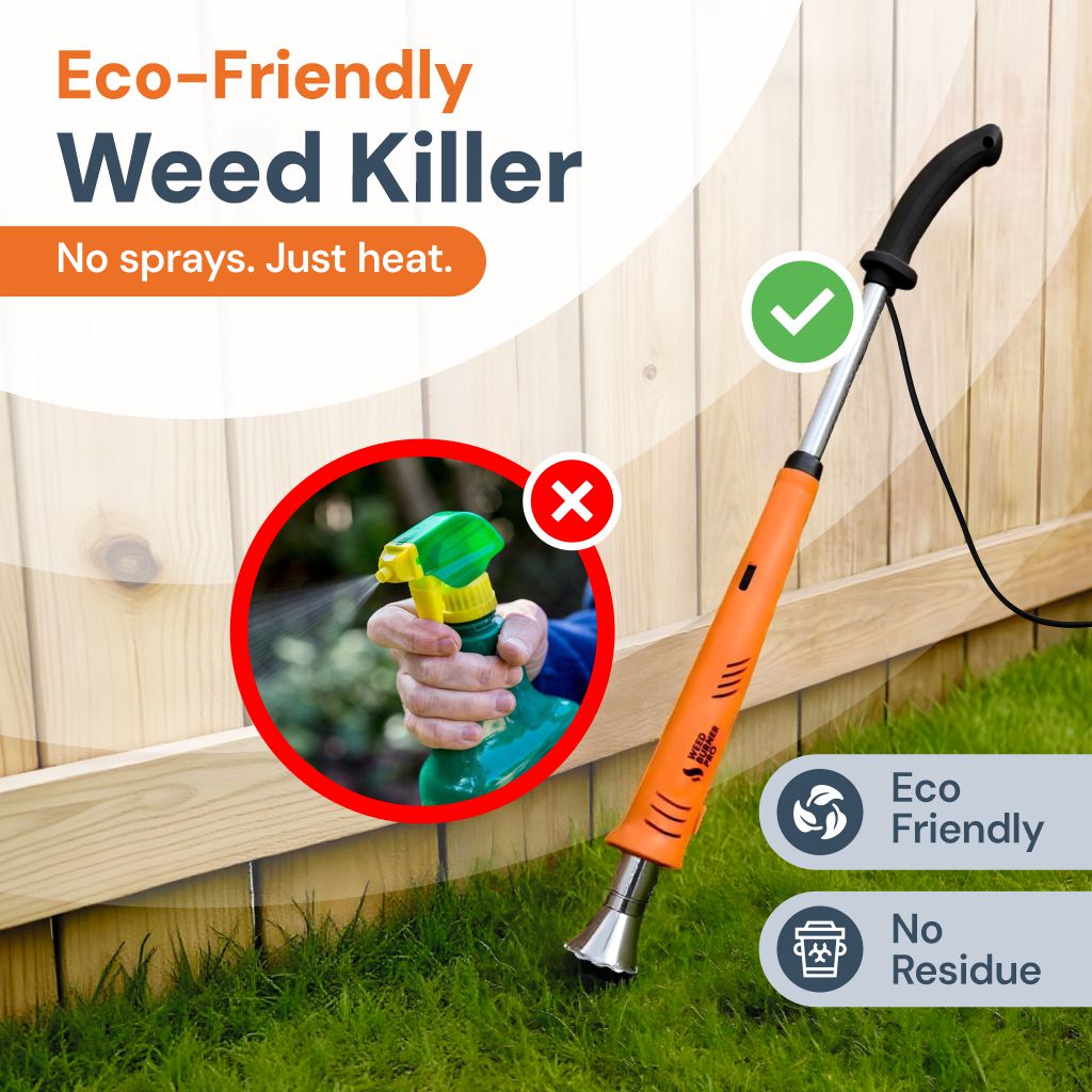 Electric Weed Burner Pro - Hot Air Blaster *BEST SELLER*