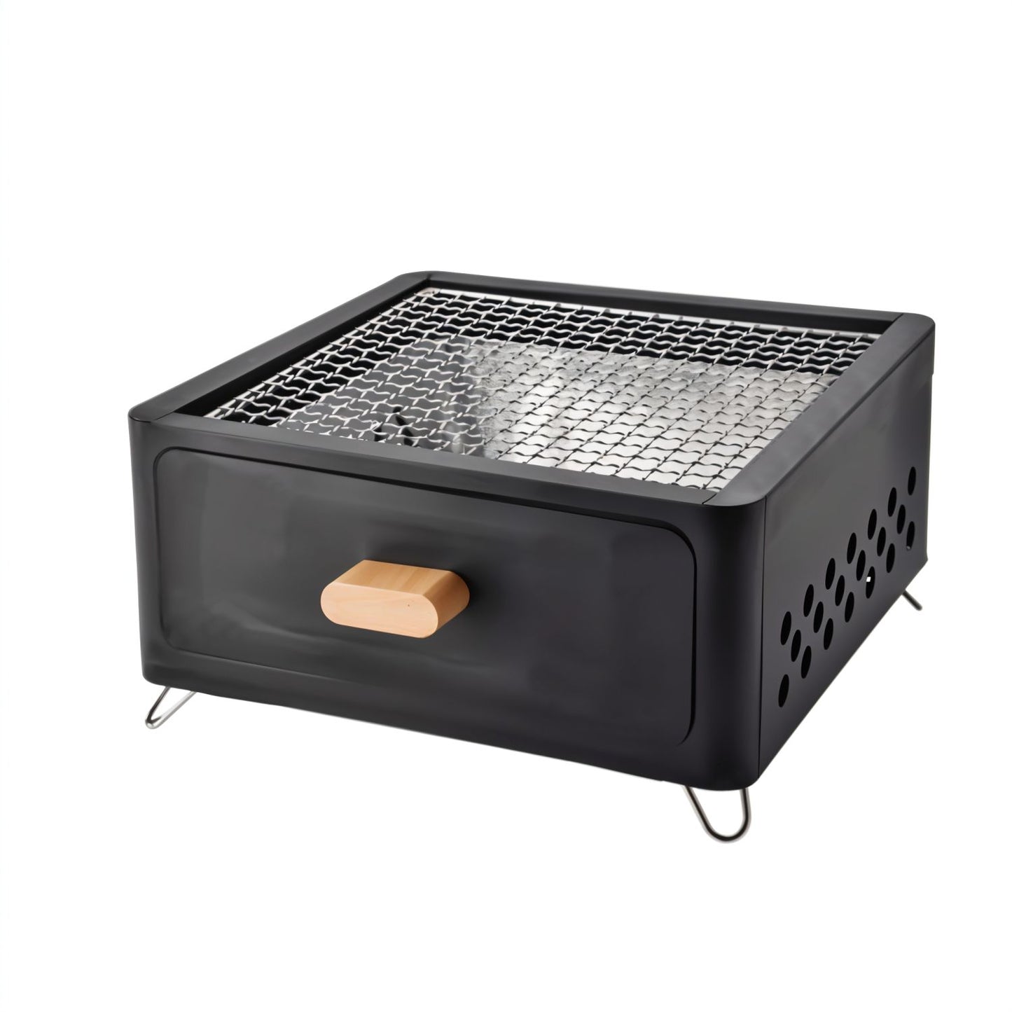 Portable Metal BBQ Grill