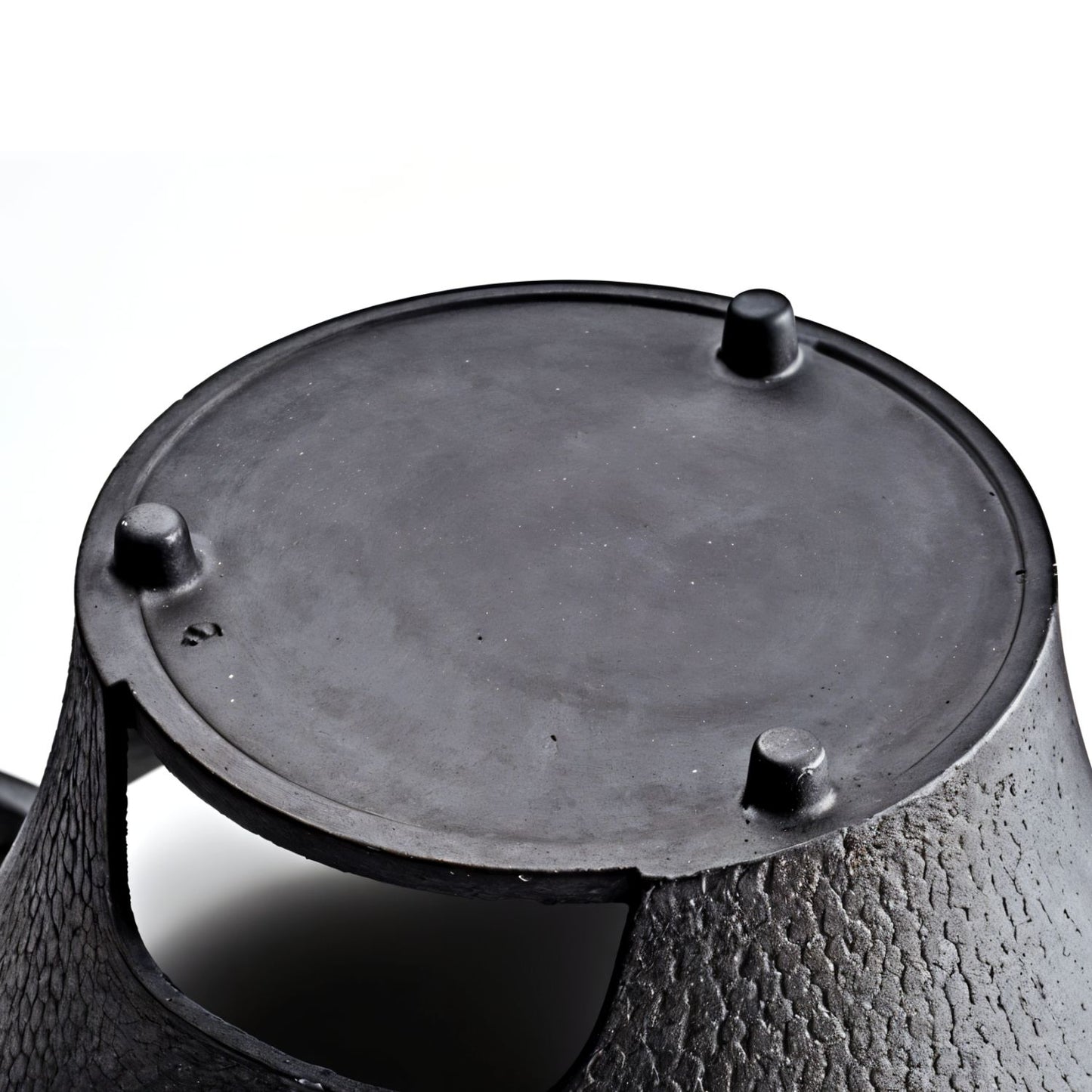 Cast Iron BBQ Grill