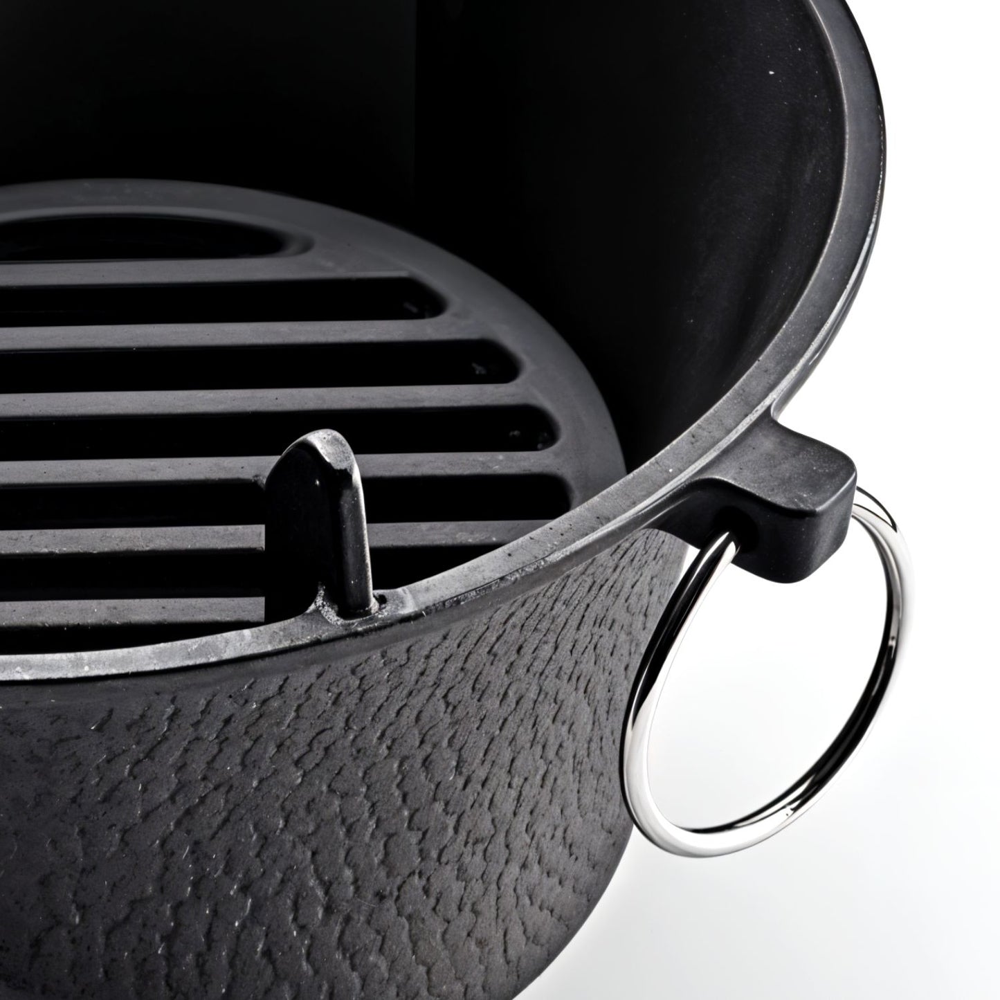 Cast Iron BBQ Grill