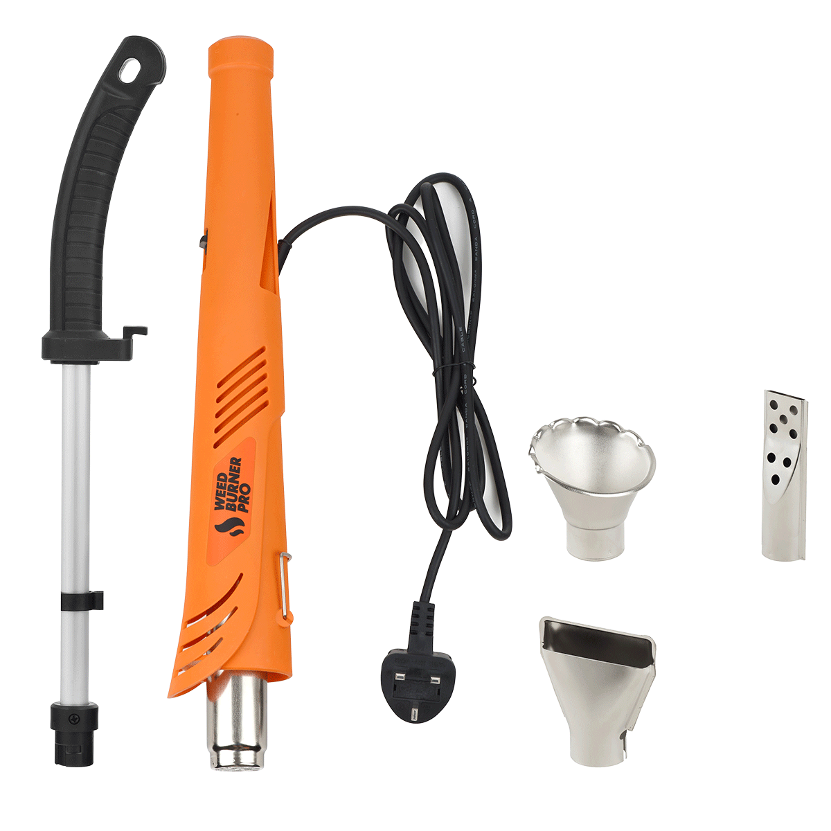 Electric Weed Burner Pro - Hot Air Blaster *BEST SELLER*