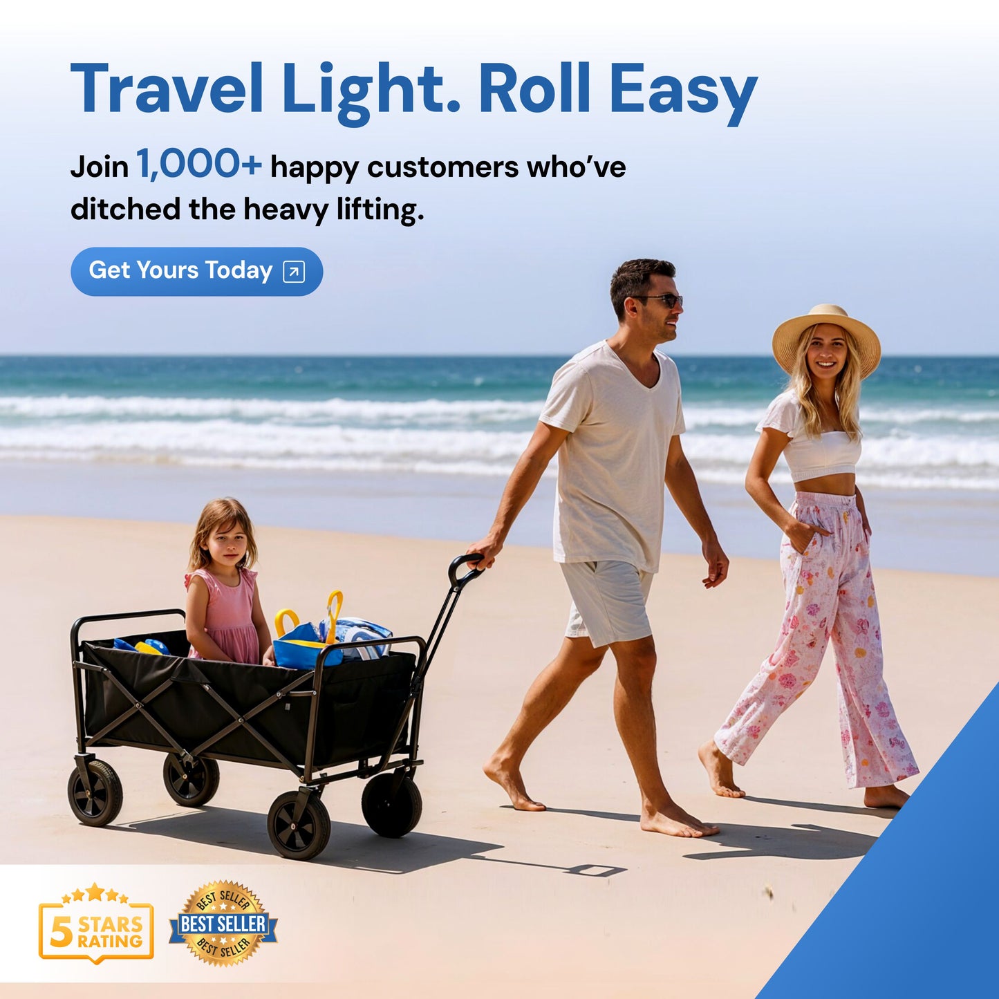 Festival Trolley