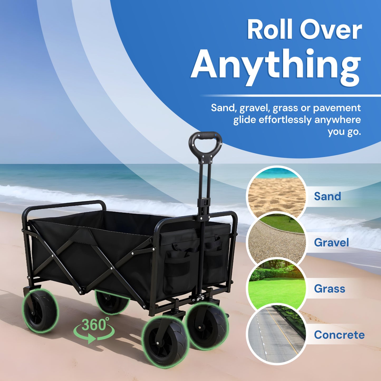 Festival Trolley