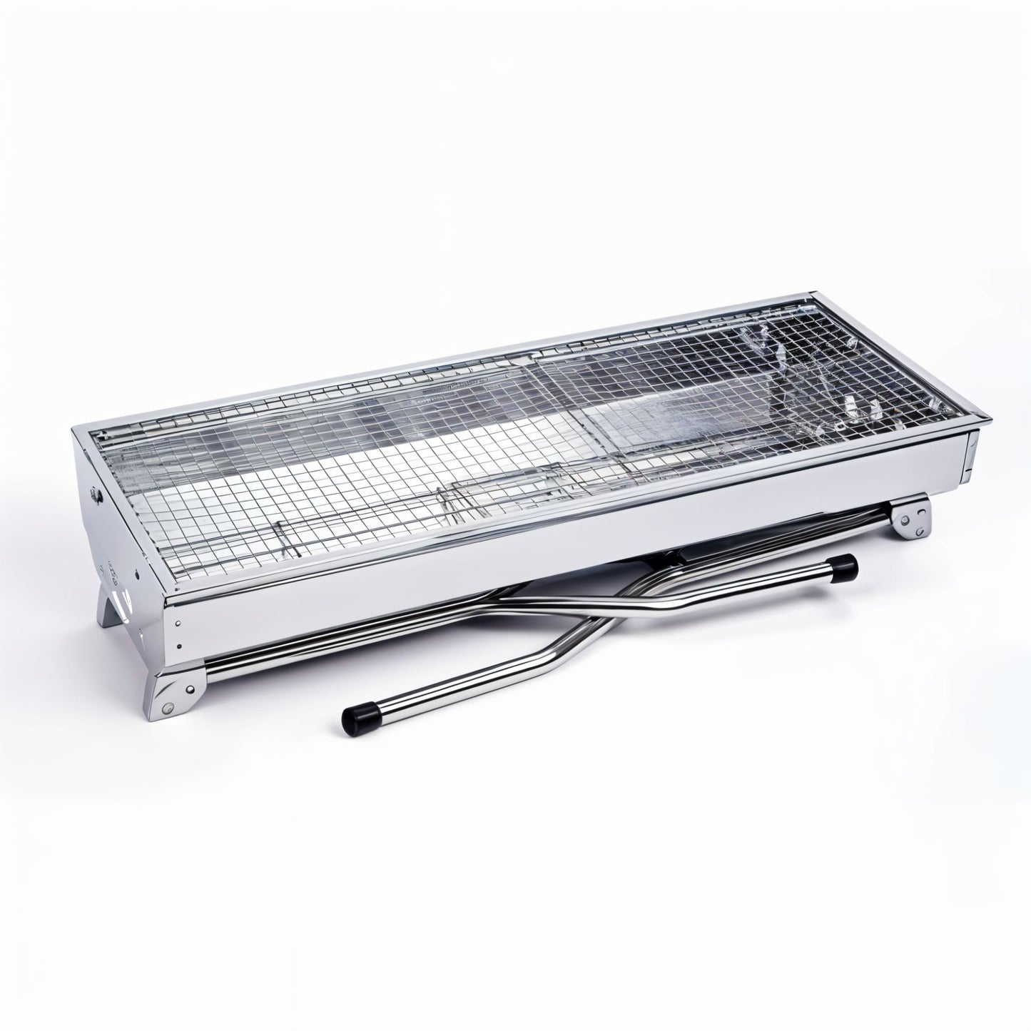 Folding BBQ Grill