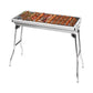 Folding BBQ Grill