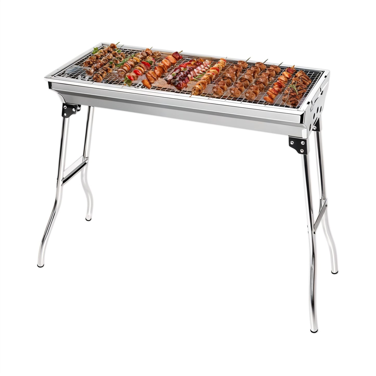 Folding BBQ Grill